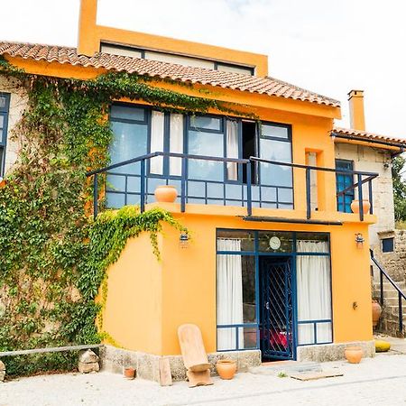 Quinta Da Lagoa Guesthouse Вила-Реал Экстерьер фото