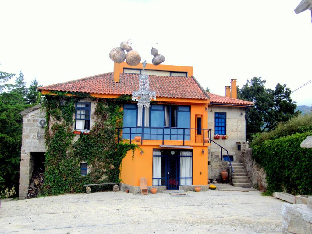 Quinta Da Lagoa Guesthouse Вила-Реал Экстерьер фото