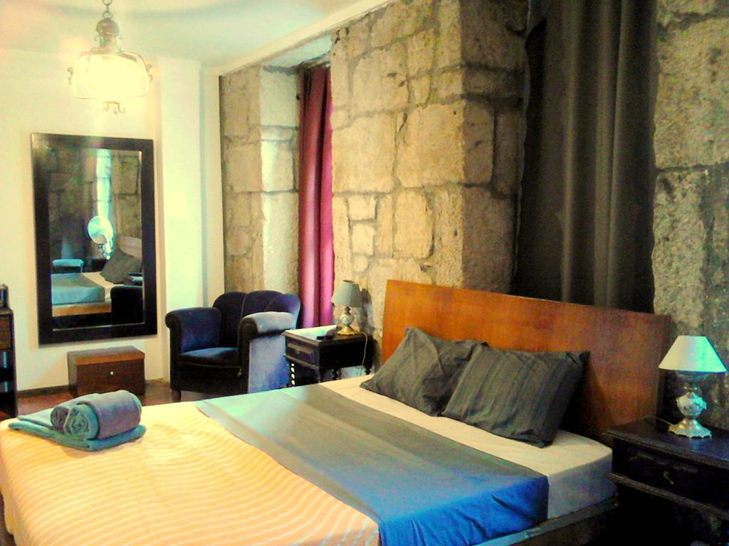 Quinta Da Lagoa Guesthouse Вила-Реал Номер фото