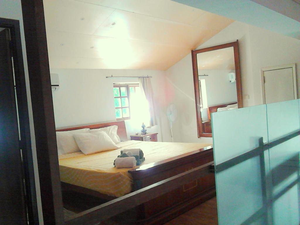Quinta Da Lagoa Guesthouse Вила-Реал Номер фото