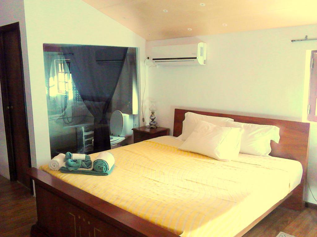 Quinta Da Lagoa Guesthouse Вила-Реал Номер фото