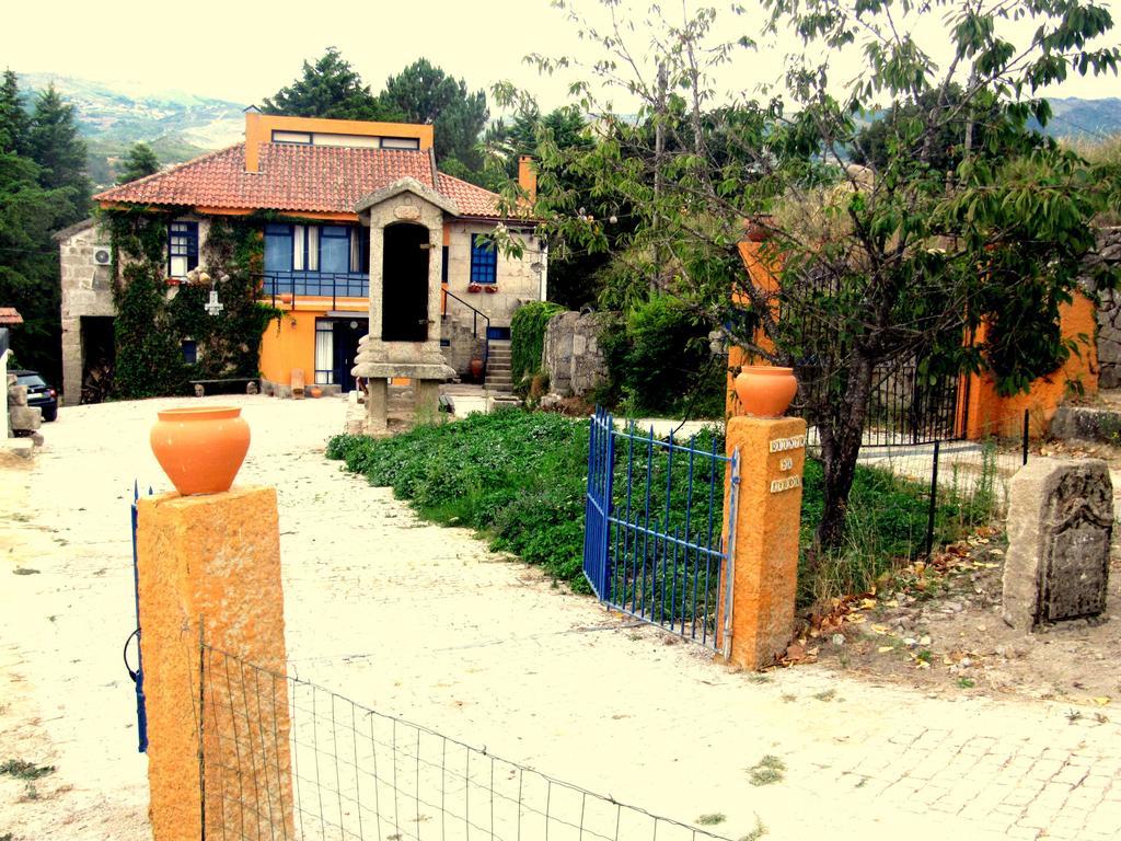 Quinta Da Lagoa Guesthouse Вила-Реал Экстерьер фото
