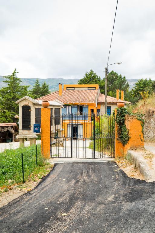 Quinta Da Lagoa Guesthouse Вила-Реал Экстерьер фото