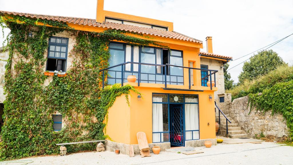 Quinta Da Lagoa Guesthouse Вила-Реал Экстерьер фото