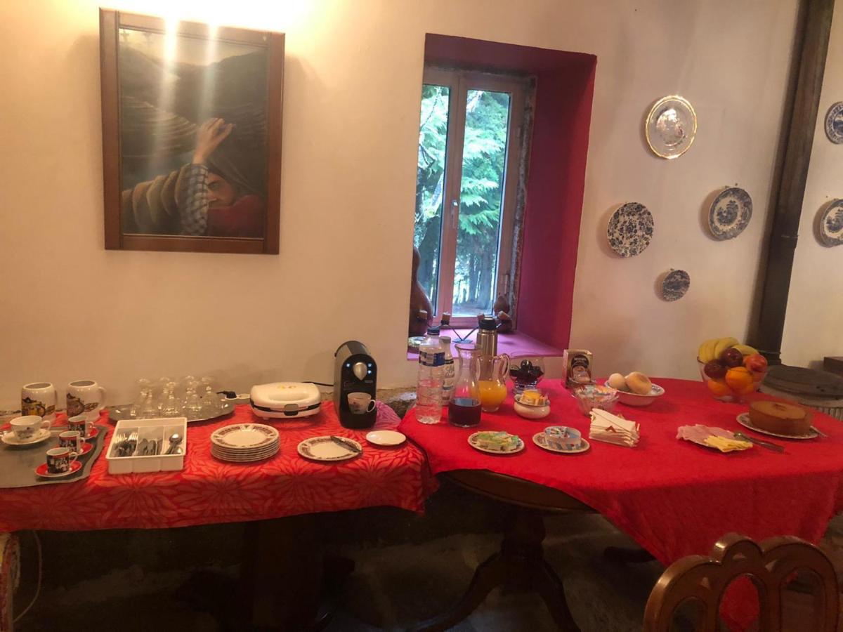 Quinta Da Lagoa Guesthouse Вила-Реал Экстерьер фото