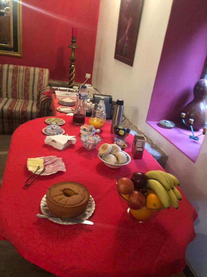 Quinta Da Lagoa Guesthouse Вила-Реал Экстерьер фото