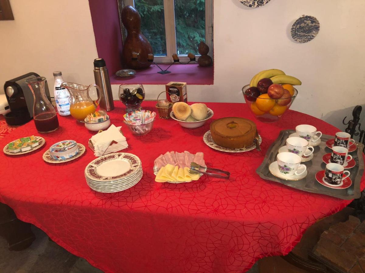 Quinta Da Lagoa Guesthouse Вила-Реал Экстерьер фото