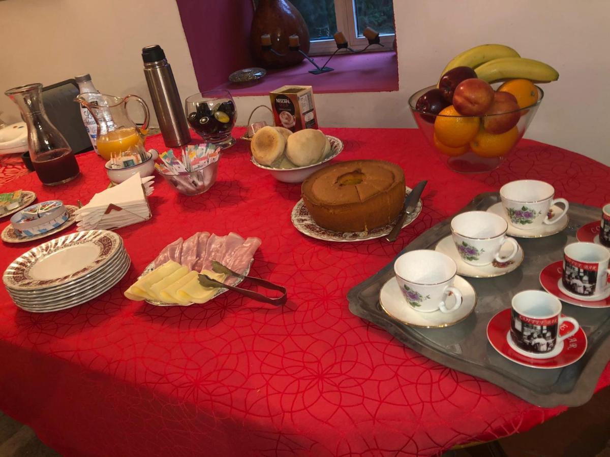 Quinta Da Lagoa Guesthouse Вила-Реал Экстерьер фото