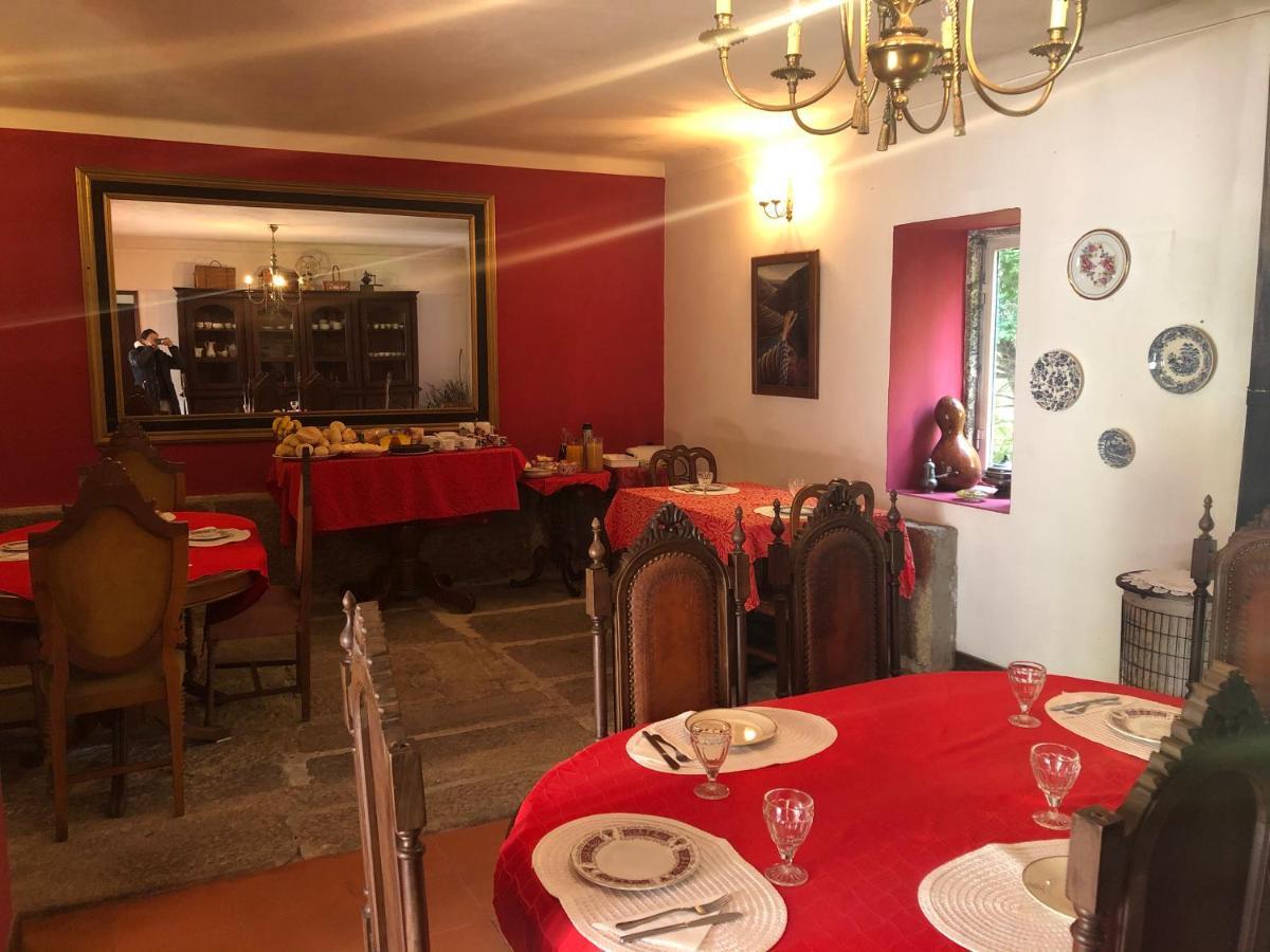 Quinta Da Lagoa Guesthouse Вила-Реал Экстерьер фото