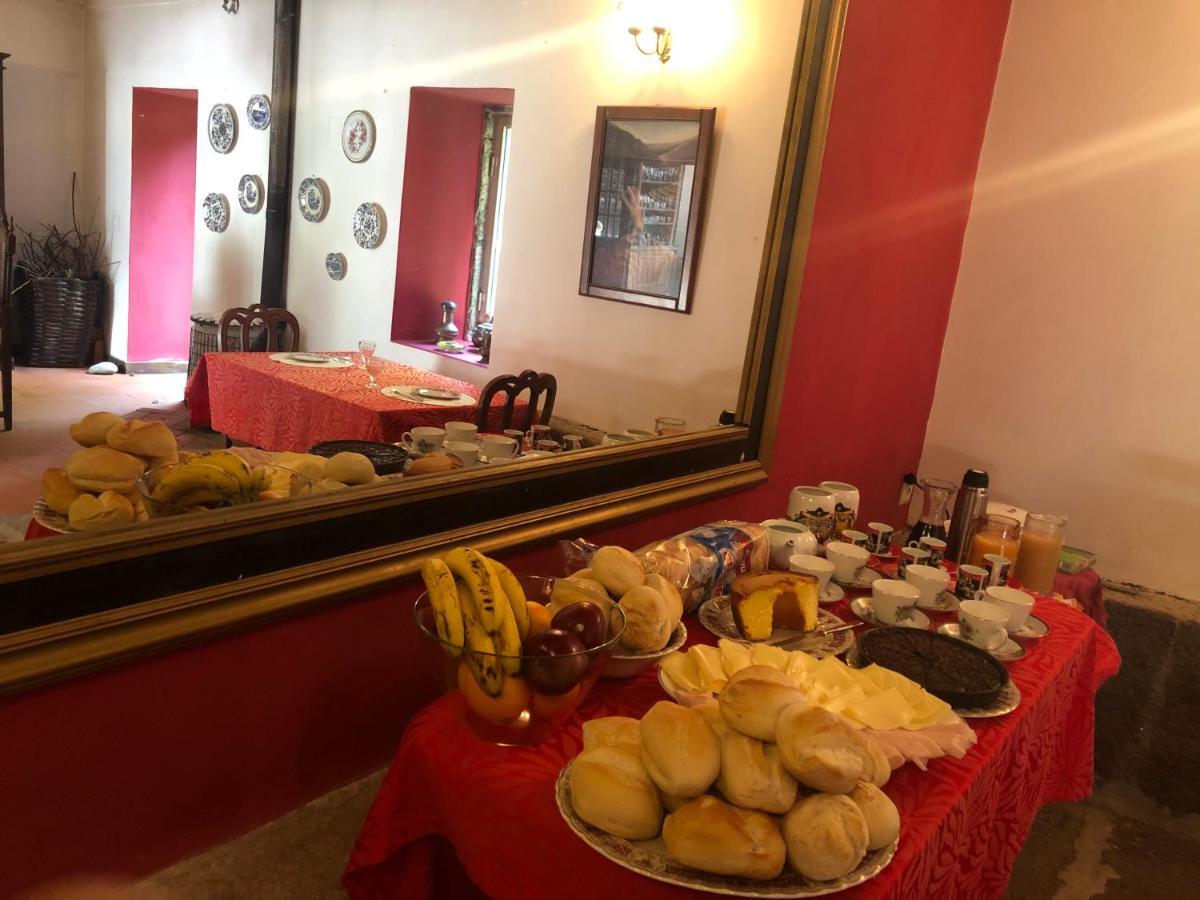 Quinta Da Lagoa Guesthouse Вила-Реал Экстерьер фото