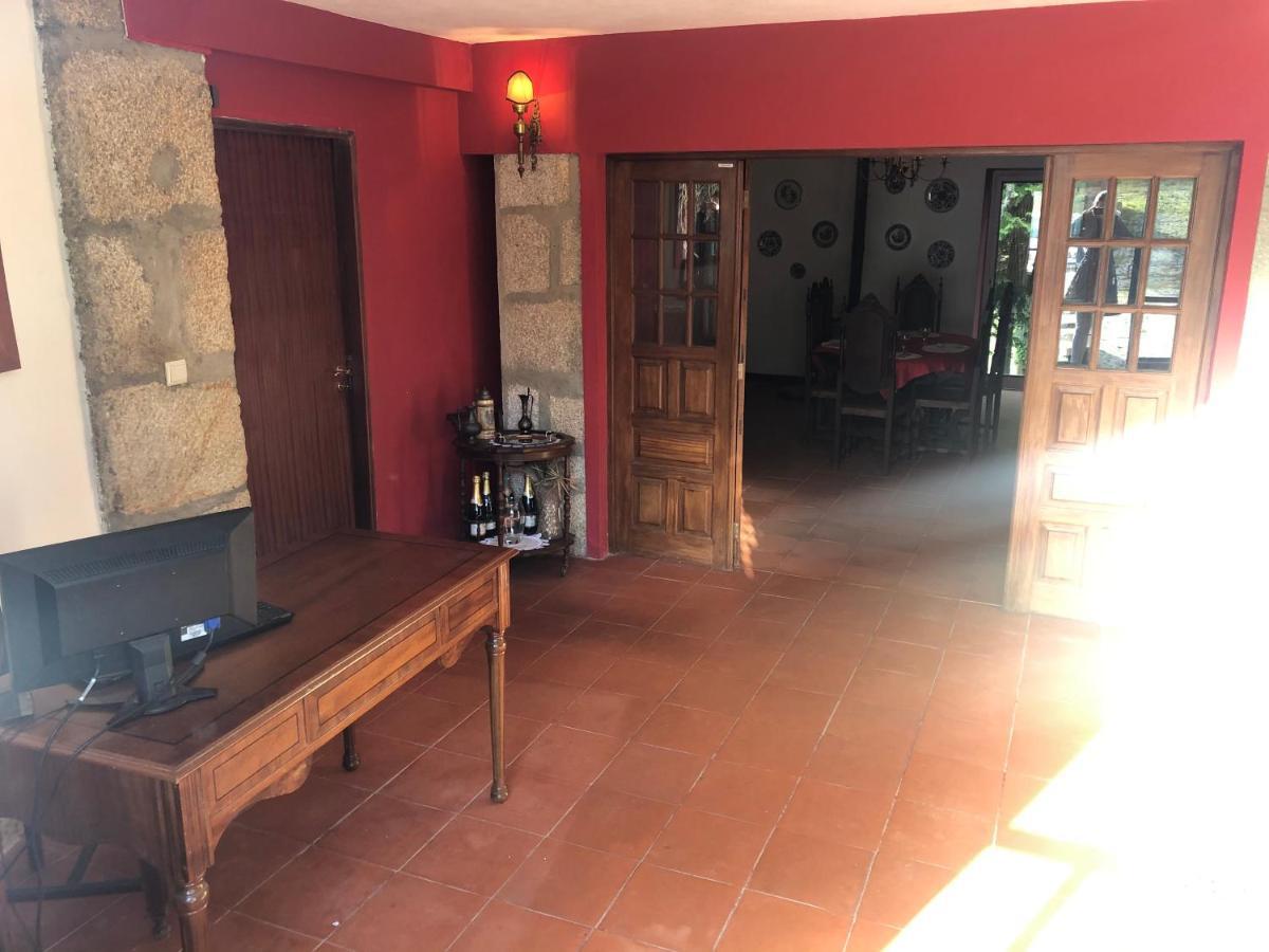 Quinta Da Lagoa Guesthouse Вила-Реал Экстерьер фото