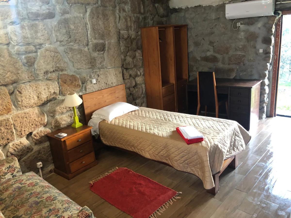 Quinta Da Lagoa Guesthouse Вила-Реал Экстерьер фото