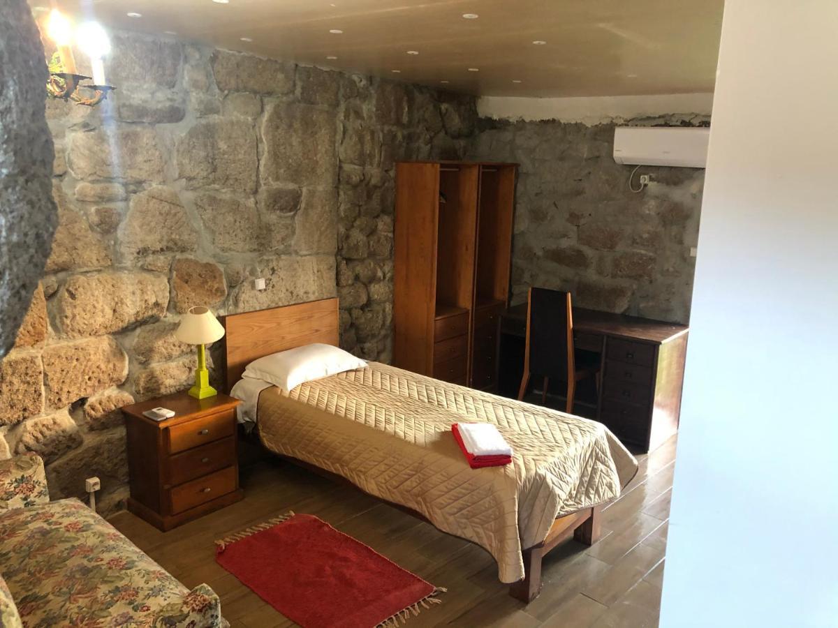 Quinta Da Lagoa Guesthouse Вила-Реал Экстерьер фото
