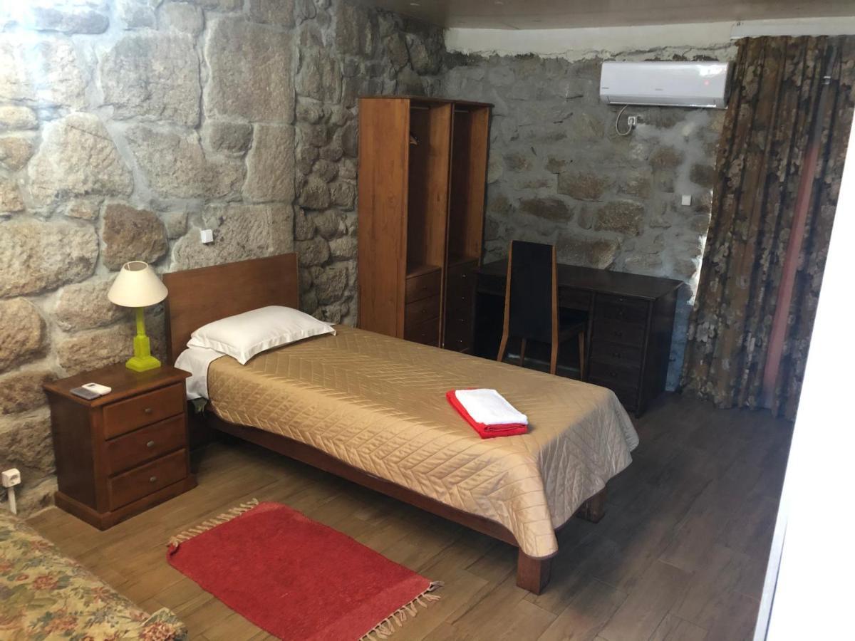 Quinta Da Lagoa Guesthouse Вила-Реал Экстерьер фото