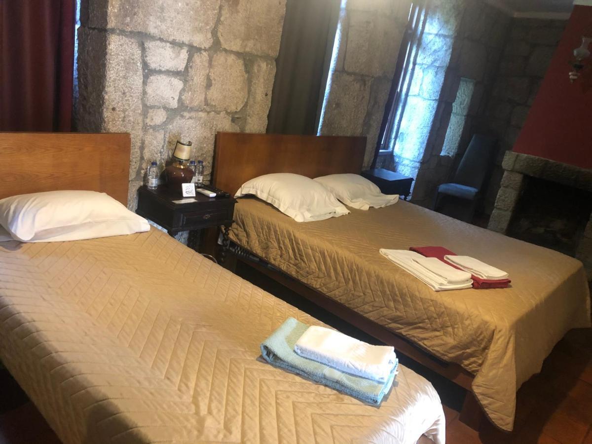 Quinta Da Lagoa Guesthouse Вила-Реал Экстерьер фото