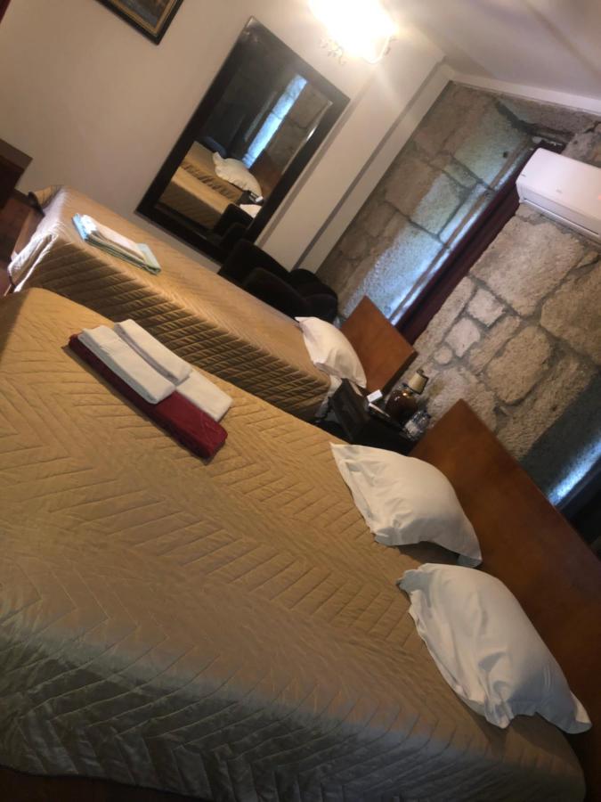 Quinta Da Lagoa Guesthouse Вила-Реал Экстерьер фото