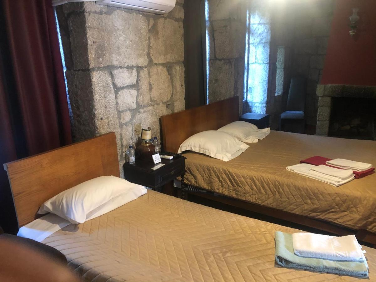 Quinta Da Lagoa Guesthouse Вила-Реал Экстерьер фото
